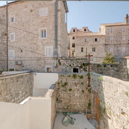 Apartments Villa Tudor 1 Hvar Town Exteriér fotografie