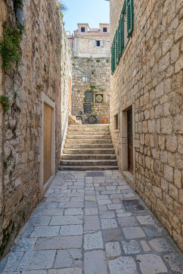 Apartments Villa Tudor 1 Hvar Town Exteriér fotografie