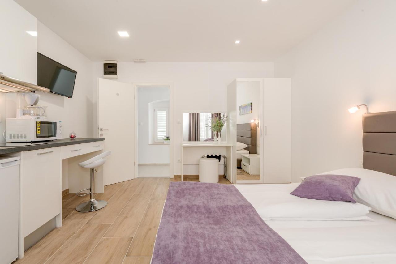 Apartments Villa Tudor 1 Hvar Town Exteriér fotografie
