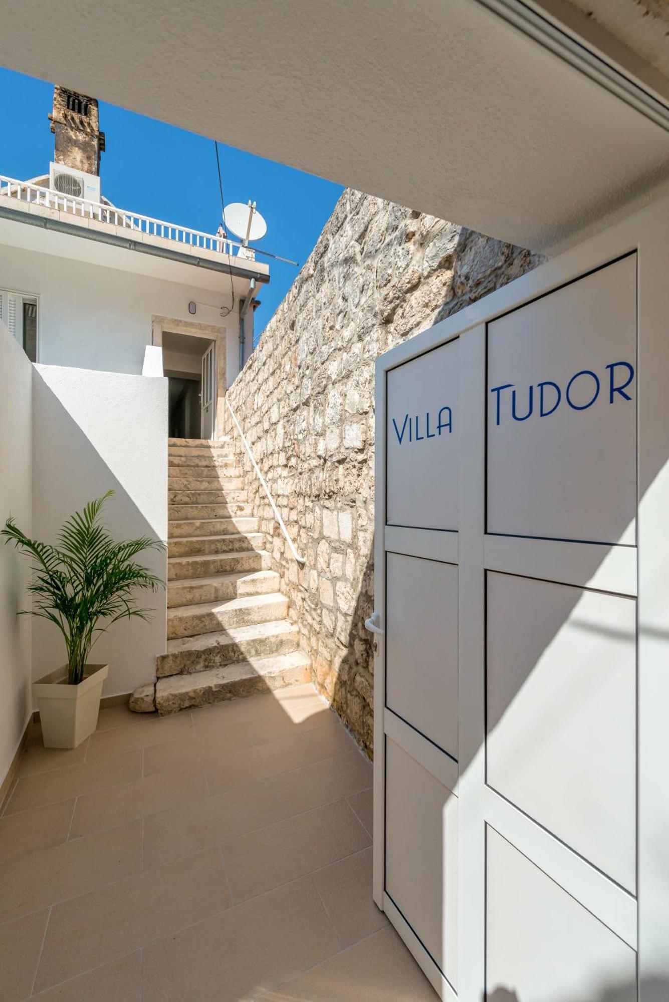 Apartments Villa Tudor 1 Hvar Town Exteriér fotografie