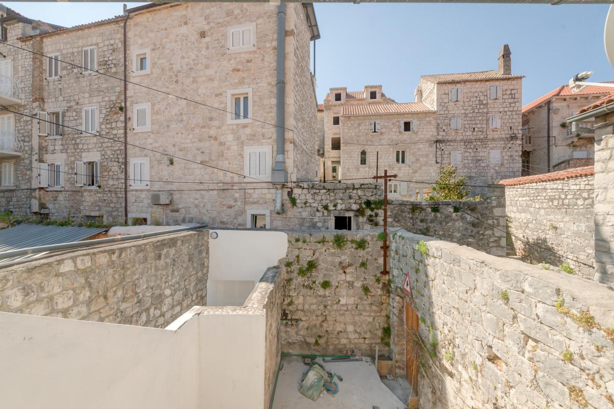 Apartments Villa Tudor 1 Hvar Town Exteriér fotografie